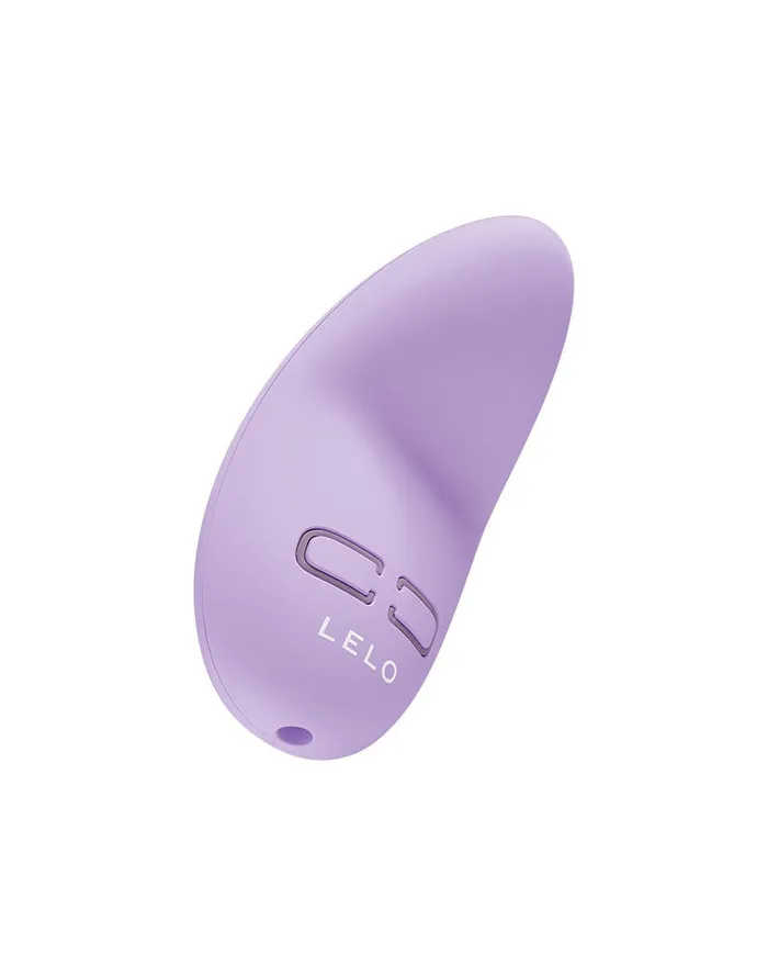 LELO Female Sex Toys | LELO - Lily 3 - Clitoris Opleg Vibrator - Lila