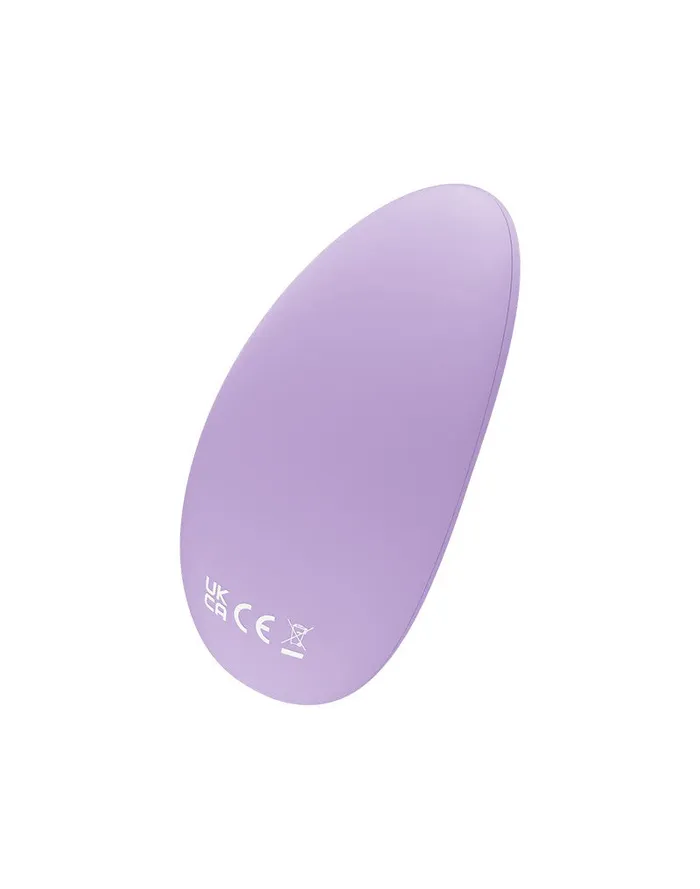 LELO Female Sex Toys | LELO - Lily 3 - Clitoris Opleg Vibrator - Lila