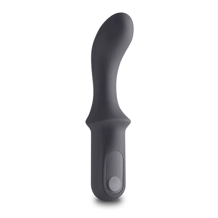 NS Novelties Vibrators Vibratore per il PuntoG NS Novelties Desire Verde Grigio