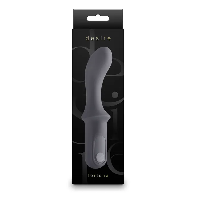 NS Novelties Vibrators | Vibratore per il Punto-G NS Novelties Desire Verde Grigio NS Novelties Vibrators | Vibratore per il Punto-G NS Novelties Desire Verde Grigio