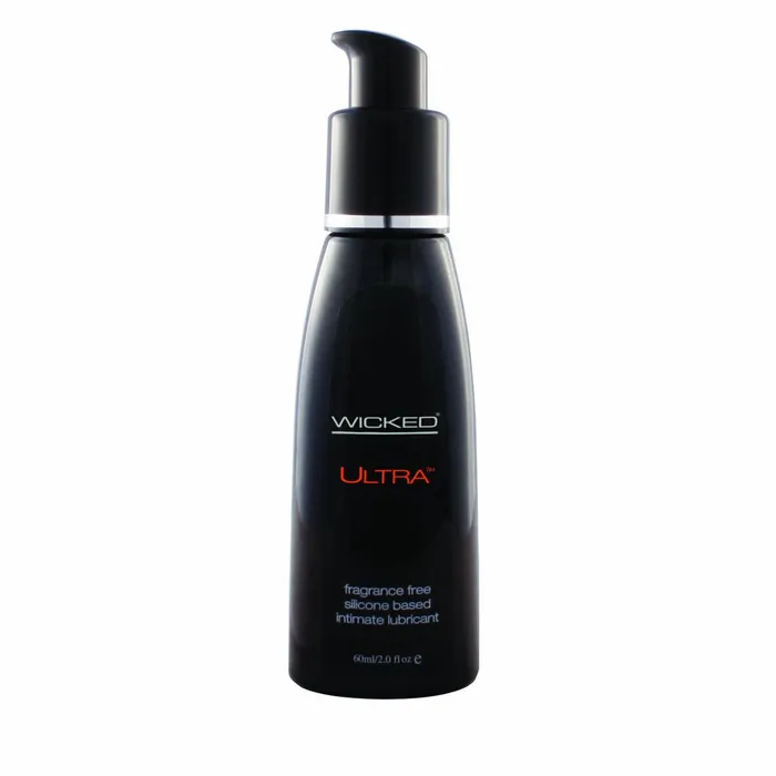 Wicked Anal | Lubrificante Intimo a base di Silicone senza Profumo Ultra Fragrance 60 ml Wicked Wicked Anal | Lubrificante Intimo a base di Silicone senza Profumo Ultra Fragrance 60 ml Wicked