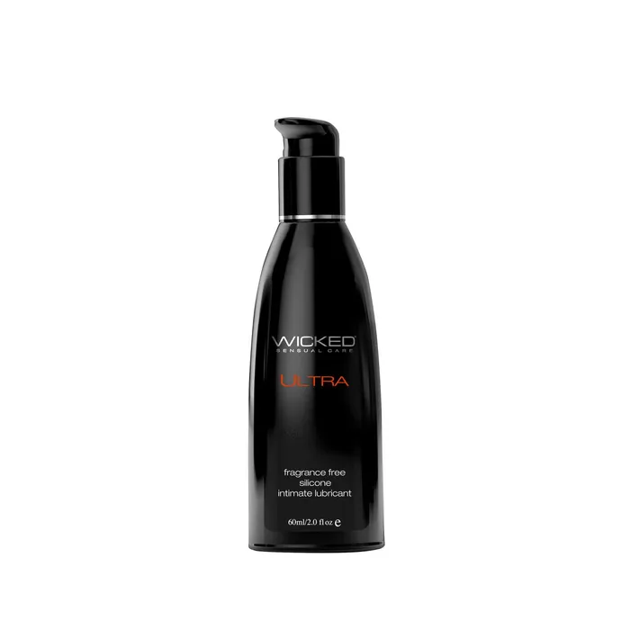 Wicked Anal | Lubrificante Intimo a base di Silicone senza Profumo Ultra Fragrance 60 ml Wicked Wicked Anal | Lubrificante Intimo a base di Silicone senza Profumo Ultra Fragrance 60 ml Wicked