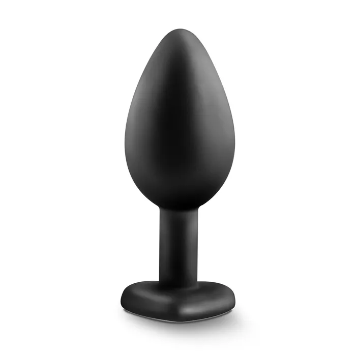 Anal | Blush Temptasia - Bling Plug - Small - Black