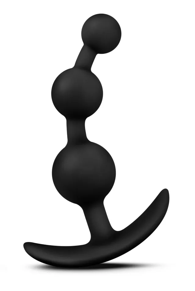 Anal Luxe Be Me 3 Black Blush