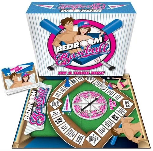 Ball Chain Bedroom Baseball Board Game Games