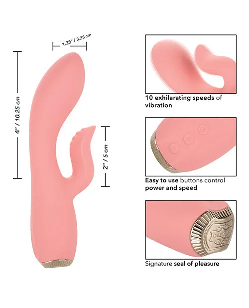 CalExotics Vibrators | Uncorked Zinfandel - Pink