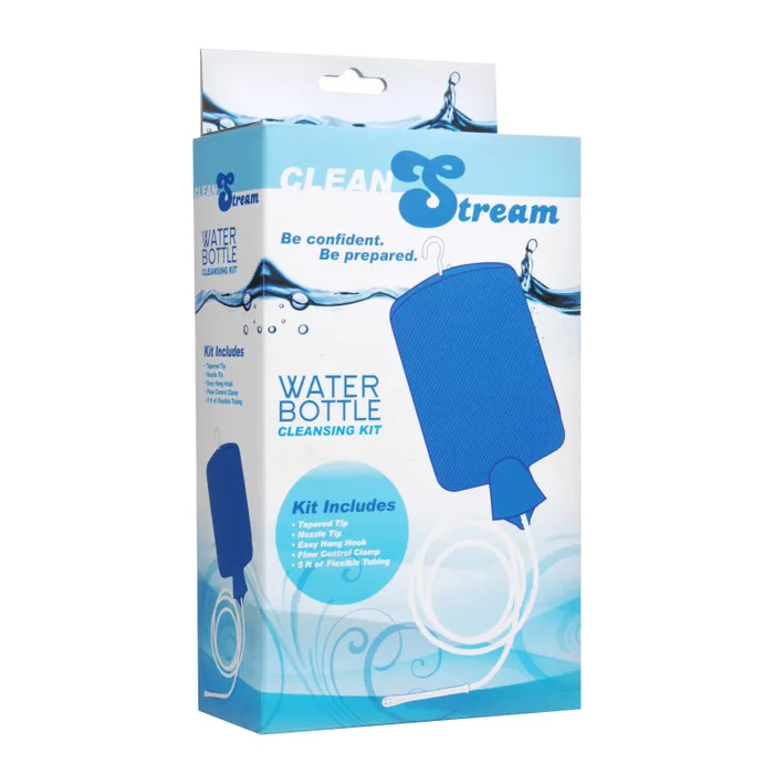 Couples | XR Brands Clean Stream Cleanstream Water Bottle Cleansing Kit Couples | XR Brands Clean Stream Cleanstream Water Bottle Cleansing Kit