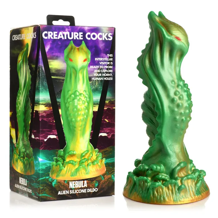 Creature Cocks Nebulaah268 XR Brands Dildos