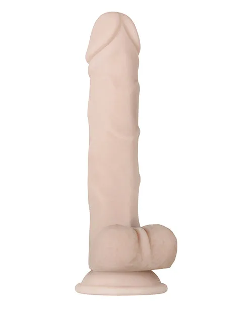 Dildos | Evolved Novelties Evolved Real Supple Poseable 9.5
