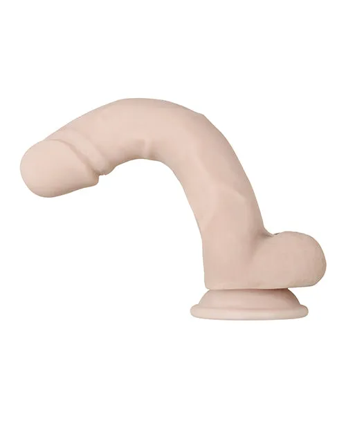 Dildos | Evolved Novelties Evolved Real Supple Poseable 9.5