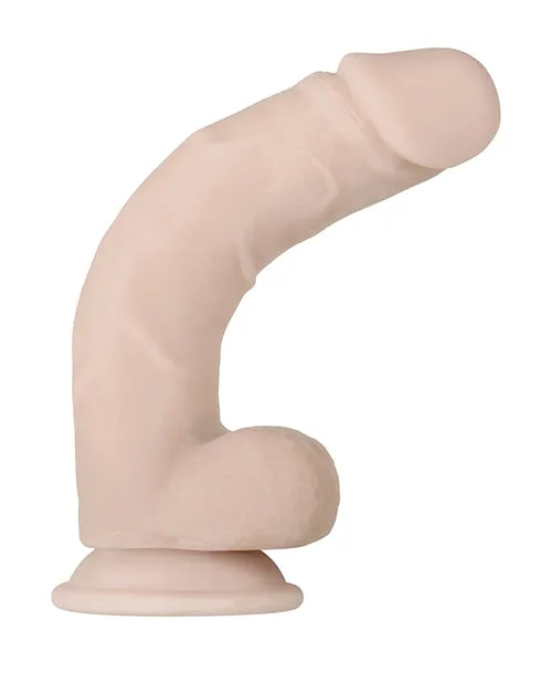 Dildos | Evolved Novelties Evolved Real Supple Poseable 9.5