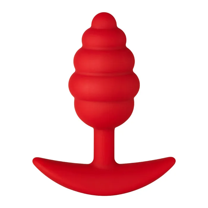 FORTO Anal FORTO F83 Spir Plug Red