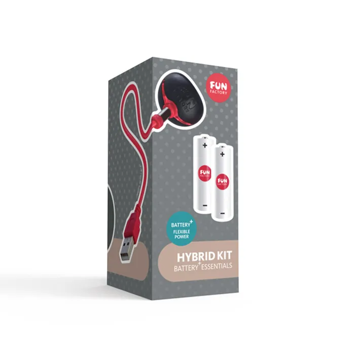 Fun Factory Couples | Fun Factory Hybrid Kit: Powerful and Versatile