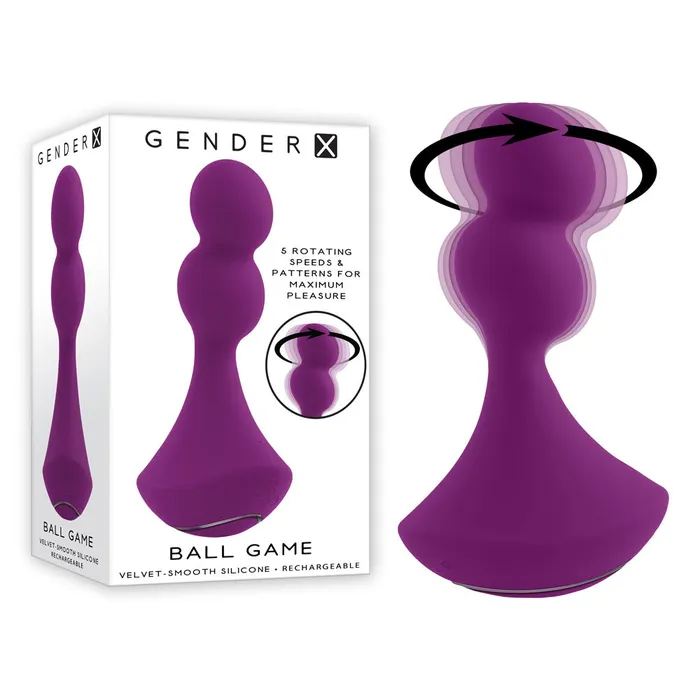 Gender X BALL GAMEgxrs17372 Gender X Couples