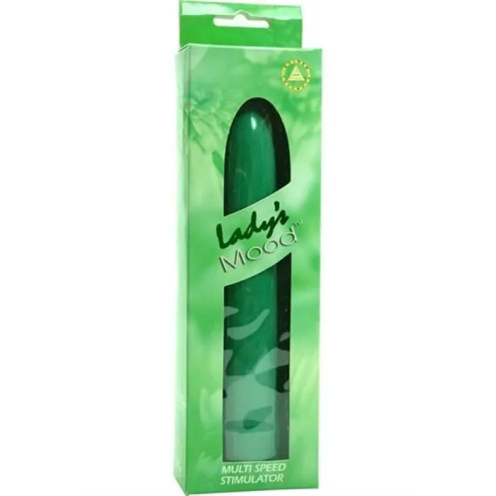 Golden Triangle Anal Mood Vibe 7Inch Green