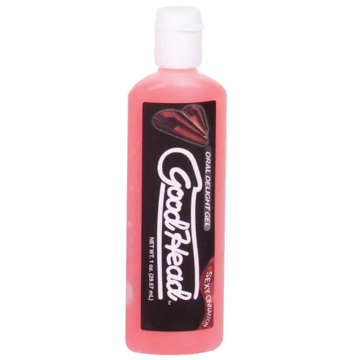 Holiday Enhancers | Good Head oral Delight Gel 1oz Holiday Enhancers | Good Head oral Delight Gel 1oz