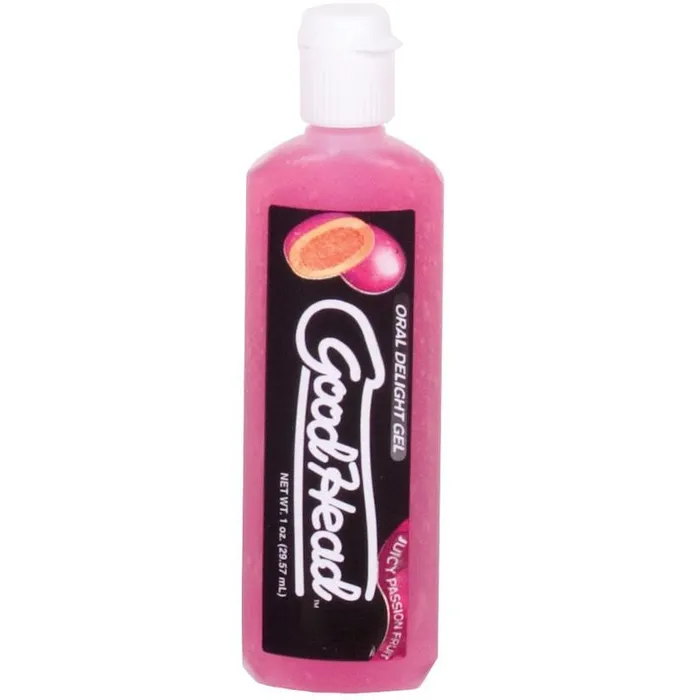 Holiday Enhancers | Good Head oral Delight Gel 1oz Holiday Enhancers | Good Head oral Delight Gel 1oz