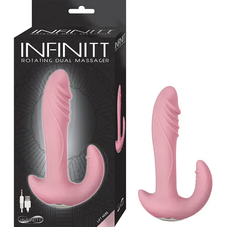 Infinitt Dual Stimulator Novelties By Nasswalk Novelties By Nasswalk Vibrators Infinitt Dual Stimulator Novelties By Nasswalk Novelties By Nasswalk Vibrators