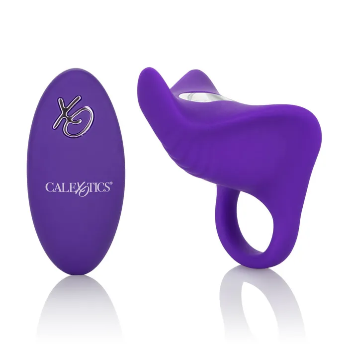 Male Sex Toys Silicone Remote Orgasm Ring California Exotic Novelties
