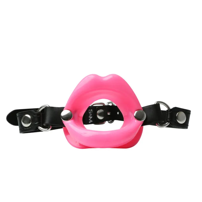 Sportsheets Sex and Mischief Silicone Lips - Pink | Vibrators Sportsheets Sex and Mischief Silicone Lips - Pink | Vibrators