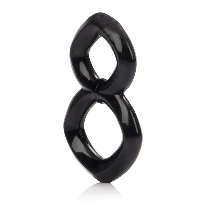 Anal Crazy 8 Ring Black California Exotic