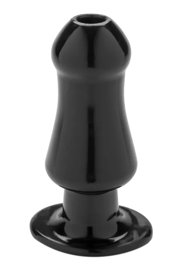 Anal Perfect Fit Perfect Fit Rook Tunnel Plug Black