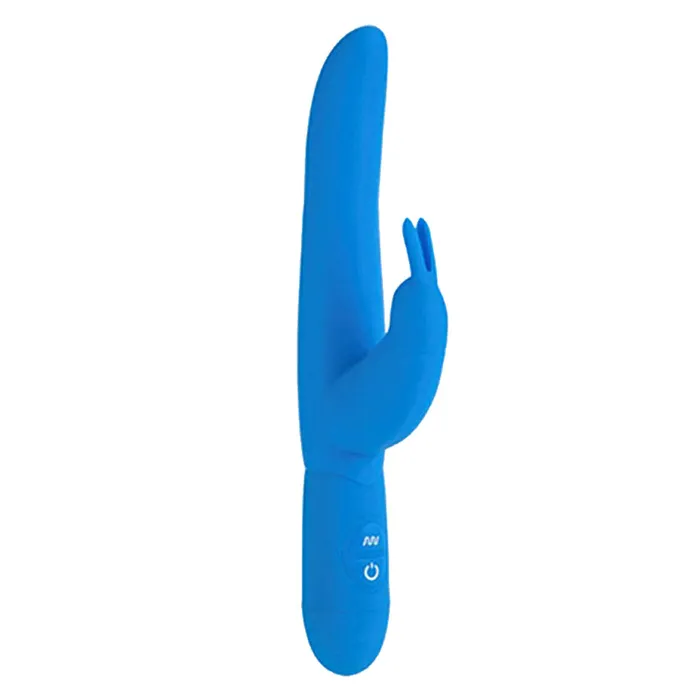 California Exotic Posh 10Function Silicone Bounding Bunny Blue California Exotic Vibrators California Exotic Posh 10Function Silicone Bounding Bunny Blue California Exotic Vibrators