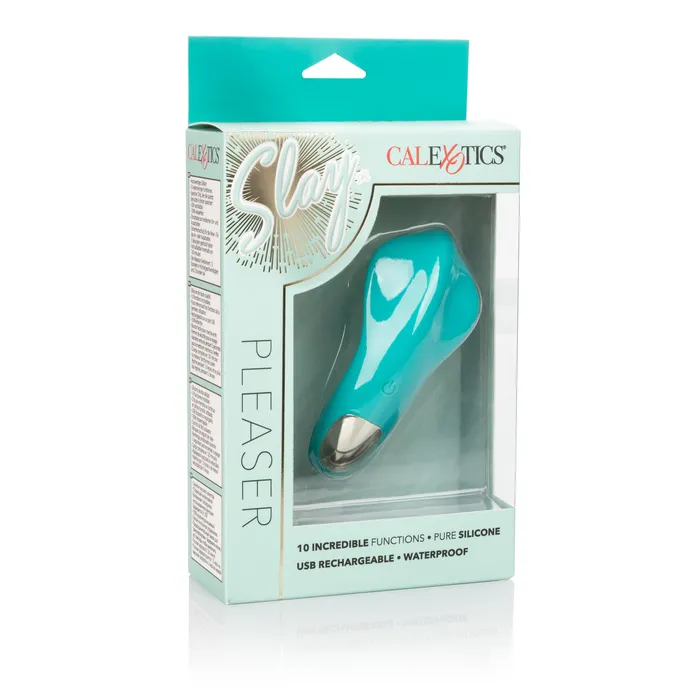California Exotic Vibrators Slay Pleaser