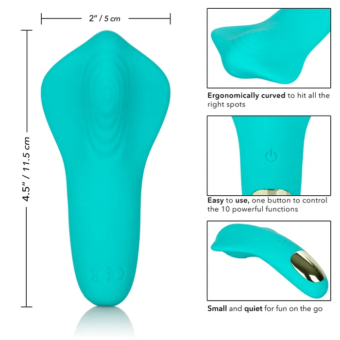California Exotic Vibrators Slay Pleaser