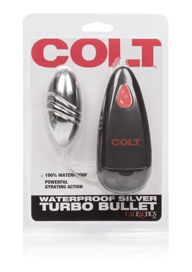 Colt Turbo Bullet Colt Female Sex Toys
