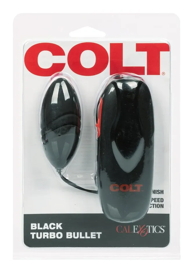 Colt Turbo Bullet Colt Female Sex Toys