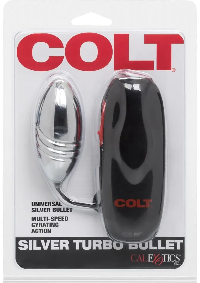Colt Turbo Bullet Colt Female Sex Toys