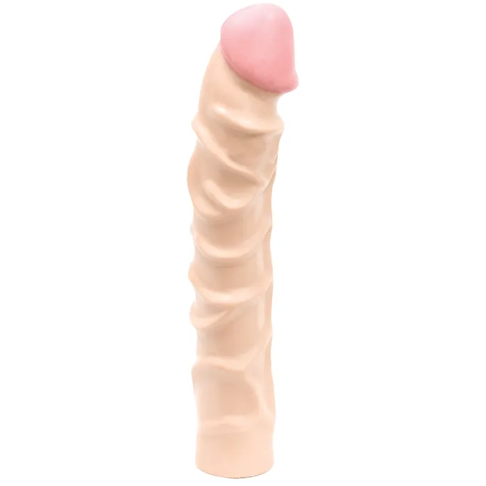 Doc Johnson Dildos Raging Hard Ons 10 inch Dong
