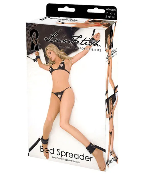 Electric Eel INC Female Sex Toys Lux Fetish Bed Spreader