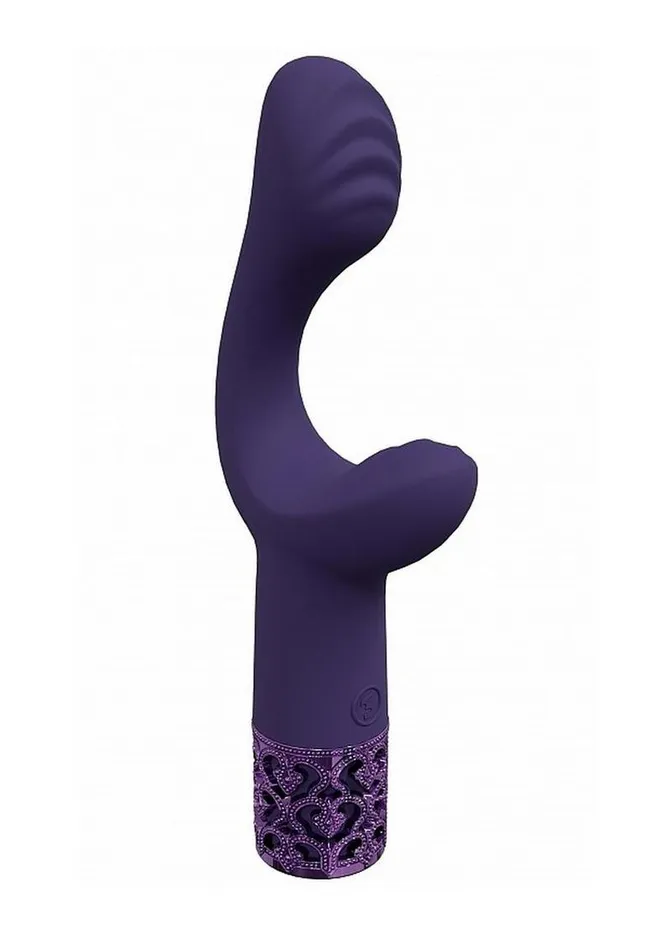 Female Sex Toys Royal Gems Royal Gems Majestic Rechargeable Silicone Vibrator Female Sex Toys Royal Gems Royal Gems Majestic Rechargeable Silicone Vibrator