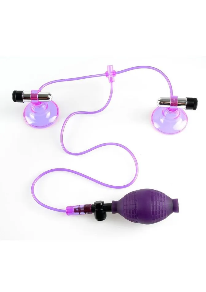 Fetish Fantasy Series Female Sex Toys Fetish Fantasy Series Vibrating Nipple Suckers Pump