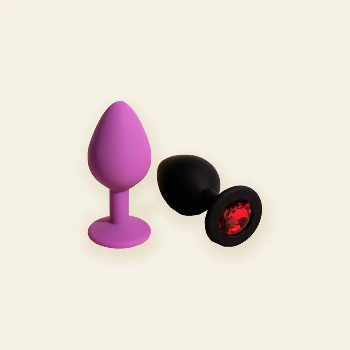 Frisky ultd Anal RIO SILICONE BUTT PLUG