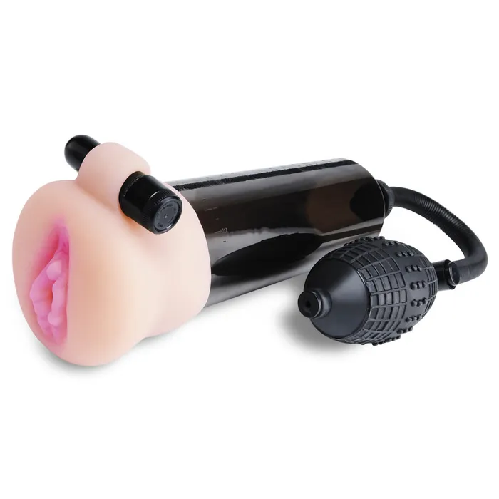 House Of Fun Male Sex Toys PUMP WORX TRAVEL TRIO PUMP SET