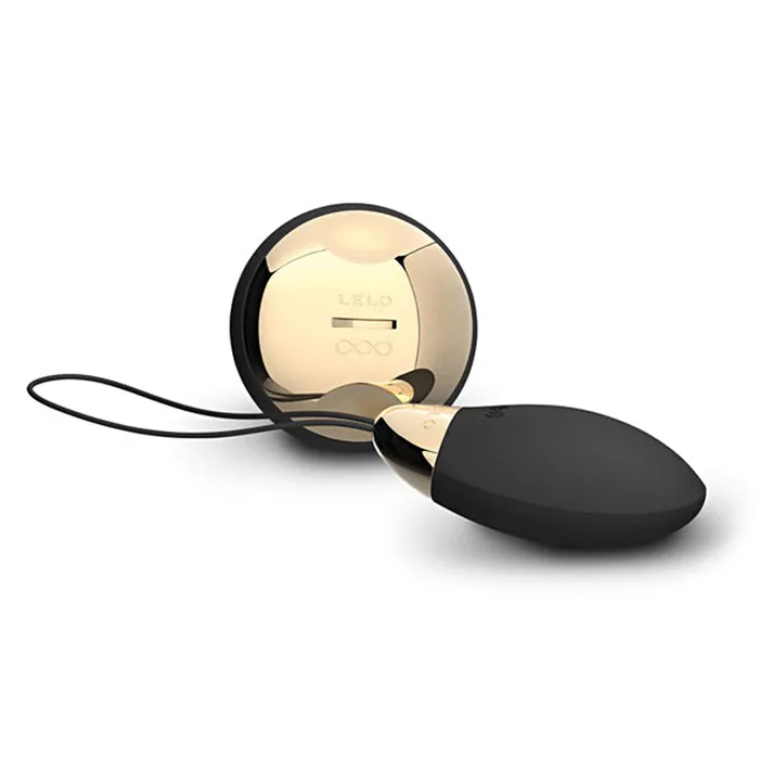LELO Lyla 2 Design Edition Black LELO Anal