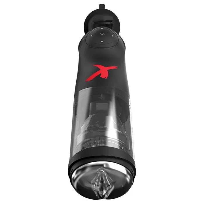Male Sex Toys Pipedream PDX Elite MegaBator Rechargeable Masturbator with Mobile Device Holder Male Sex Toys Pipedream PDX Elite MegaBator Rechargeable Masturbator with Mobile Device Holder