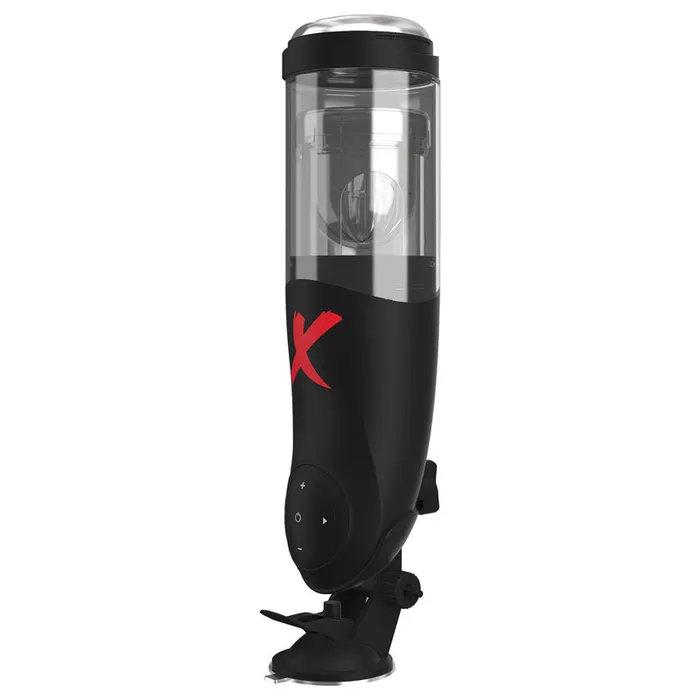 Male Sex Toys Pipedream PDX Elite MegaBator Rechargeable Masturbator with Mobile Device Holder Male Sex Toys Pipedream PDX Elite MegaBator Rechargeable Masturbator with Mobile Device Holder