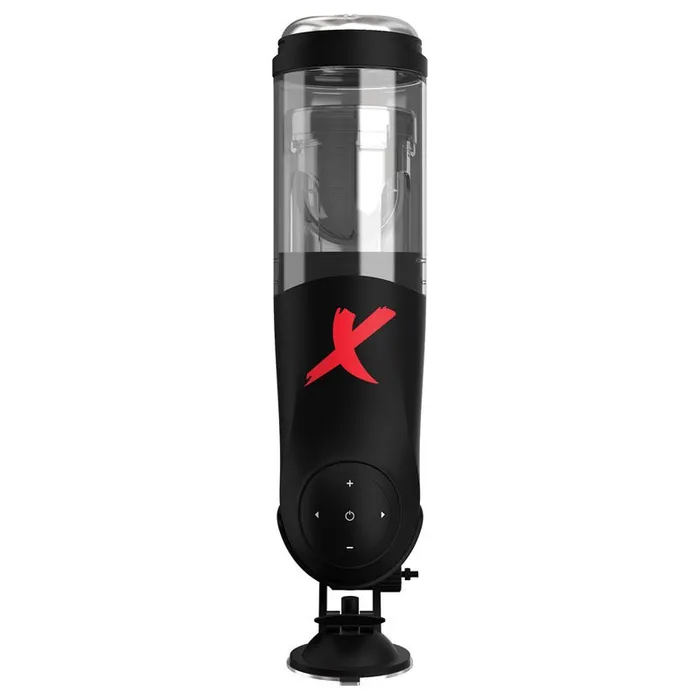 Male Sex Toys Pipedream PDX Elite MegaBator Rechargeable Masturbator with Mobile Device Holder Male Sex Toys Pipedream PDX Elite MegaBator Rechargeable Masturbator with Mobile Device Holder