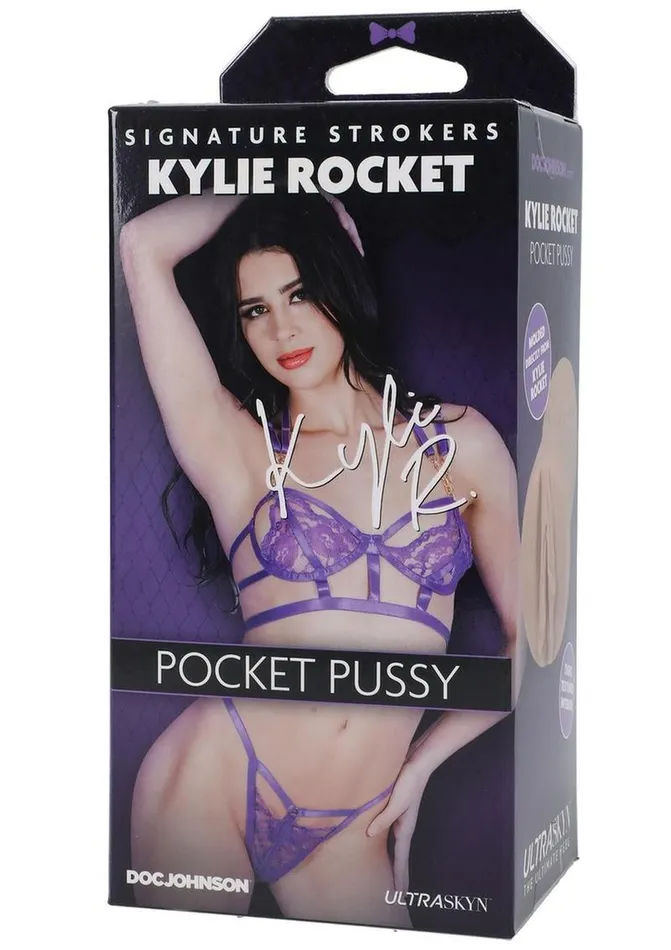 Male Sex Toys Signature Strokers Kylie Rocket Ultraskyn Pocket Masturbator Pussy Signature Strokers Male Sex Toys Signature Strokers Kylie Rocket Ultraskyn Pocket Masturbator Pussy Signature Strokers