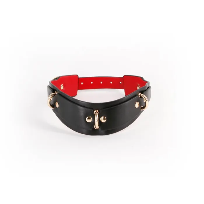 NS Novelties Anal Fetish Fashion Lilith Black Collar NS Novelties Anal Fetish Fashion Lilith Black Collar