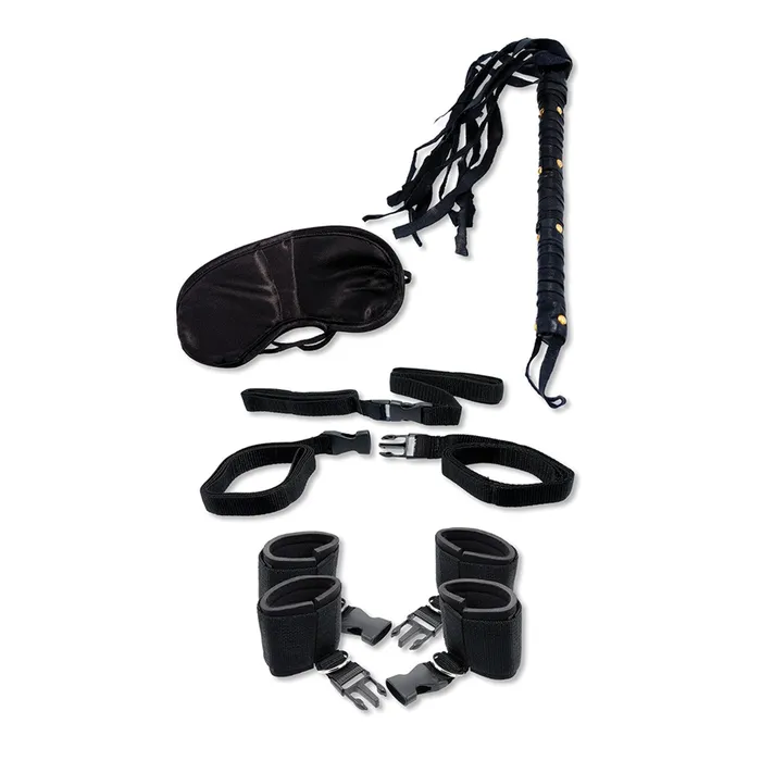 Pipedream Couples Fetish Fantasy Series Bedroom Bondage Kit