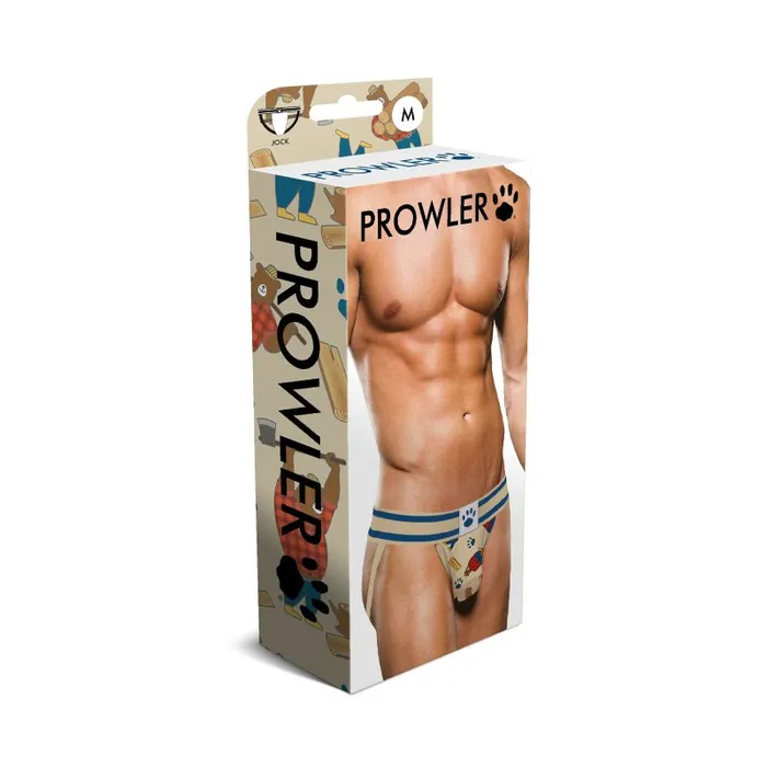 Prowler Lumberbear Jock Prowler Vibrators