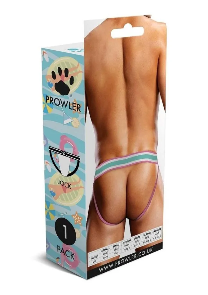 Prowler Vibrators Prowler Swimming Jock