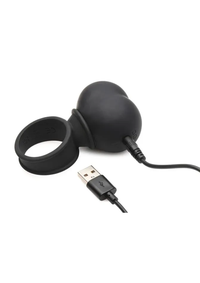 Trinity Men Female Sex Toys Trinity Men 28x Rechargeable Silicone Vibrating Balls with Remote