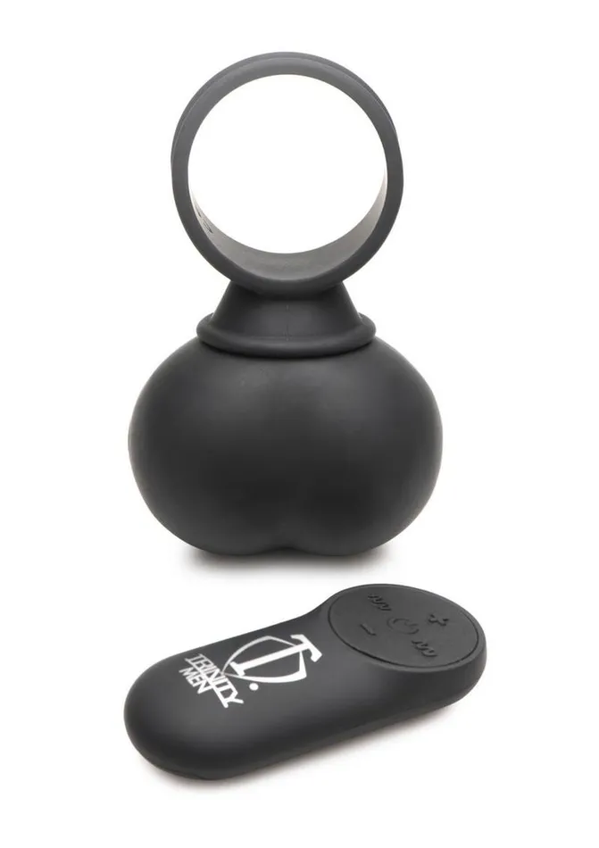 Trinity Men Female Sex Toys Trinity Men 28x Rechargeable Silicone Vibrating Balls with Remote
