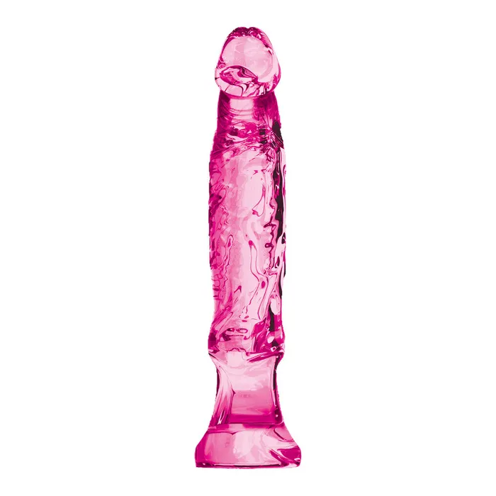 Anal ToyJoy ToyJoy Anal Starter 6 Inch Dildo Pink